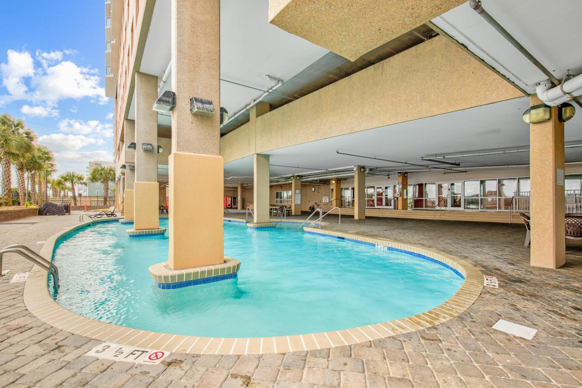 Bahama Sands Condos Миртл-Бич Номер фото